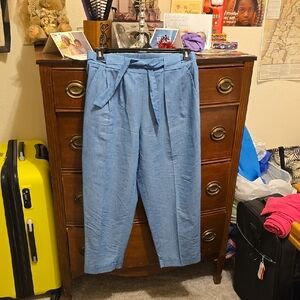 Louche Chambray Lightweight Pants